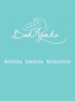 cover image of BodAgenda